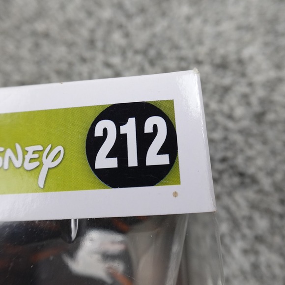 Harlequin Demon 212 Funko POP Disney Nightmare Before Christmas Vinyl Figure Toy - Picture 3 of 16